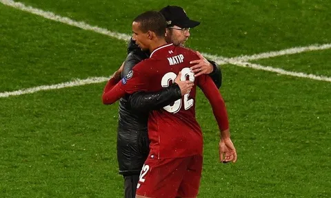 Joel Matip: ''Tôi chỉ muốn tận hưởng niềm vui''