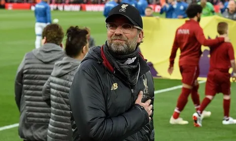 Klopp: Chúng tôi sẽ cố gắng hết sức, phần còn lại là định mệnh