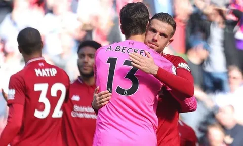 Jordan Henderson: Có thất vọng, nhưng không hối tiếc