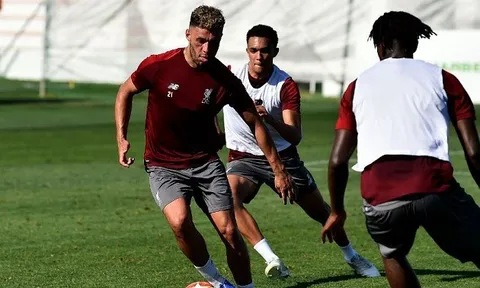 Alex Oxlade-Chamberlain: Được trở lại đã là quá tuyệt vời