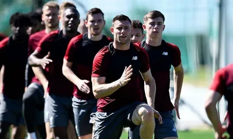 Đội phó Liverpool: Ký ức thất bại là động lực