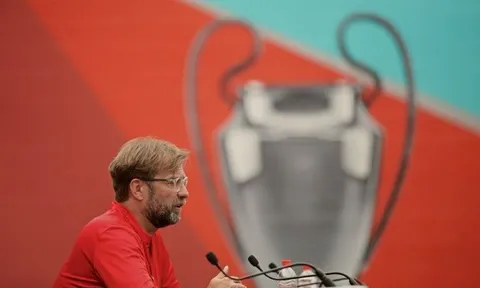 Thất bại là mẹ thành công - chia sẻ của Jurgen Klopp về ký ức Kiev