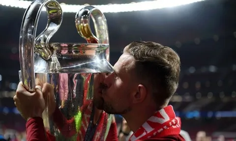 Những con số biết nói: 8 năm Liverpool của Jordan Henderson