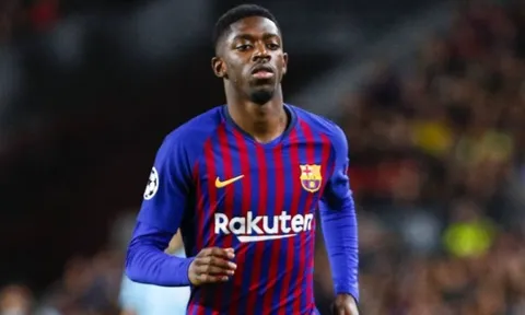 Thượng tầng Barca ra "tối hậu thư", Dembele đếm ngày rời Camp Nou?