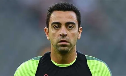 Thuyền trưởng Barcelona tiến cử Xavi thay thế mình
