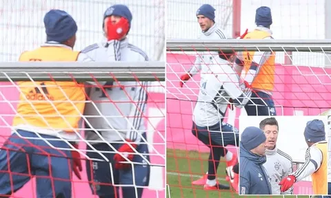 Thuyền trưởng Bayern chính thức lên tiếng về sự việc "gà nhà đá nhau"