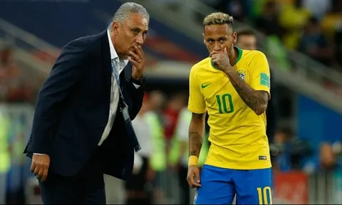 Thuyền trưởng Brazil khuyên Neymar 1 điều, Barca "mở hội" đi là vừa!