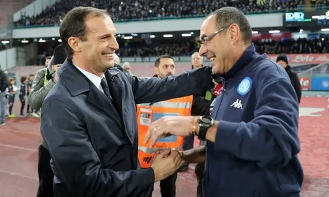 Thuyết âm mưu: Ngay từ đầu Chelsea và Juventus đã muốn trao đổi thuyền trưởng?