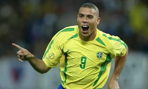 Tiền đạo Colombia: “Thật khó để đạt đến đẳng cấp như Ronaldo”