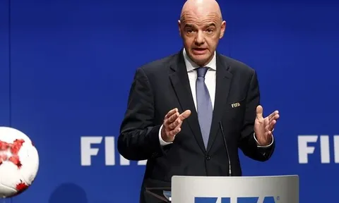 Điểm tin bóng đá Việt Nam sáng 23/5: FIFA từ chối nâng 48 đội, Việt Nam vỡ mộng World Cup 2022