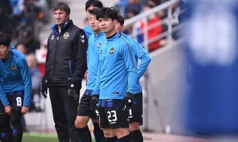 Công Phượng ra sân 2 phút, trang chủ K-League xảy ra hiện tượng chưa từng có