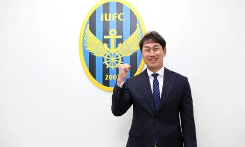 Chính thức: Công Phượng lại có thầy mới ở Incheon United