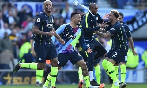 Tiền thưởng Premier League 2018/19: 20 đội bóng kiếm được bao nhiêu?