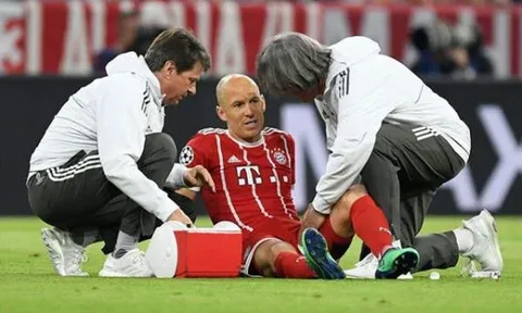 Tiền vệ của Bayern trải lòng về chấn thương "bí ẩn"