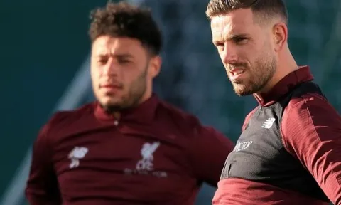 Tiền vệ quan trọng của Liverpool sắp trở lại