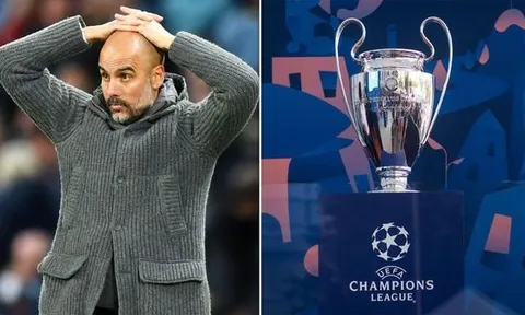Tiếng chuông từ UEFA và kịch bản tồi tệ cho Man City?