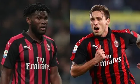 Tiết lộ 10 cái tên sắp bị AC Milan đẩy ra đường