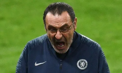 Tiết lộ:  8 từ Sarri hét vào Kepa trong phòng thay đồ sau scandal