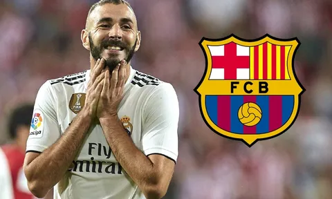 Tiết lộ! Benzema không thể đến Barca vì 1 cuộc nói chuyện không như ý