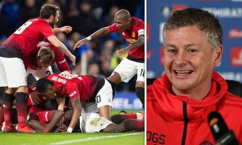 Tiết lộ! Danh sách cầu thủ M.U đấu Watford, lần đầu của Solskjaer