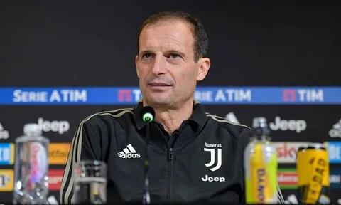 Tiết lộ đội hình của Juventus trong trận gặp Bologna