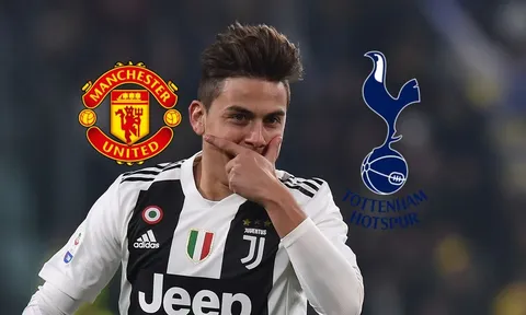 Tiết lộ: Dybala làm xong video chia tay Juve, 'cú lừa' ngoạn mục đã xảy ra