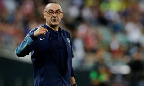 Tiết lộ: Juve chỉ phải trả số tiền này để có được HLV Sarri