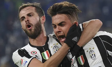 Tiết lộ: Juventus chuẩn bị đẩy 2 “sao bự” ra đường