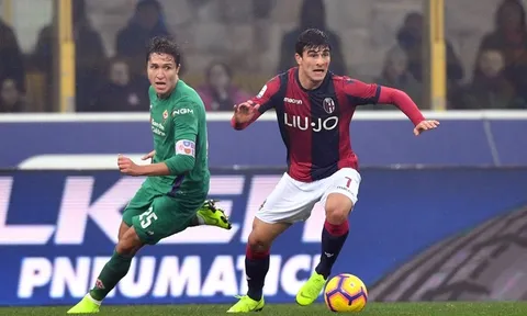 Tiết lộ: Juventus đã ra giá cho Chiesa