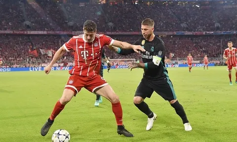 Tiết lộ: Lewandowski sợ đối đầu với "vua thẻ đỏ" nhất trong sự nghiệp