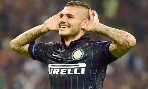 Tiết lộ: Mauro Icardi sẽ ra sân ở Derby della Madonnina, nhưng…