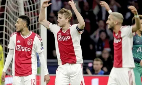 Tiết lộ: M.U, Liverpool bỏ cuộc đi, "viên ngọc" Ajax đồng ý Barca rồi