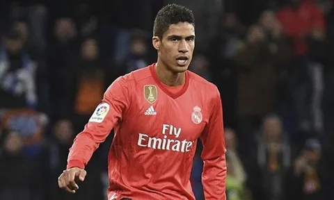 Tiết lộ mức phí Man Utd phải bỏ ra trong thương vụ Varane