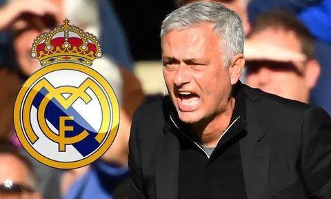 Tiết lộ: Gạch tên Mourinho, Real chốt 3 ứng viên thay Solari
