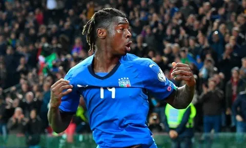 Tiết lộ: Ronaldo chính là nguyên nhân giúp Kean làm nên lịch sử