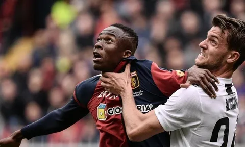 Tiết lộ: Sao Genoa từng khiến 4 “gã khổng lồ” Serie A phải nuối tiếc