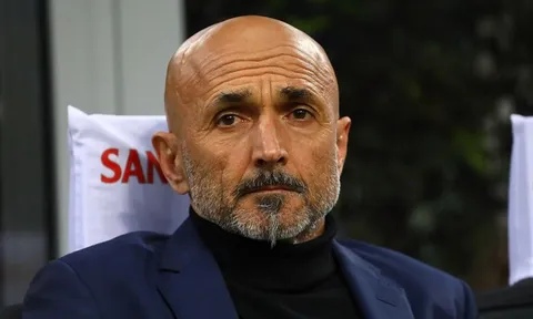 Tiết lộ: Spalletti đã cảm thấy khó chịu vì Conte