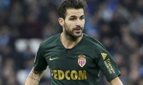 Tiết lộ cái tên khiến Fabregas chuyển đến AS Monaco