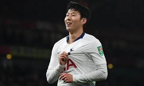 Tiết lộ sự thật về mối quan hệ giữa Son Heung-min và các cầu thủ Tottenham