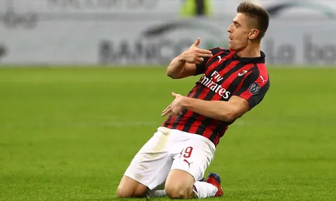 Tiết lộ: Tân binh AC Milan từng rất gần Napoli