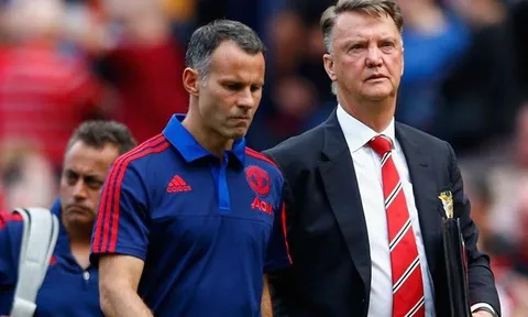 Tiết lộ! Van Gaal từng suýt ngăn Mourinho đến Man Utd thế này đây