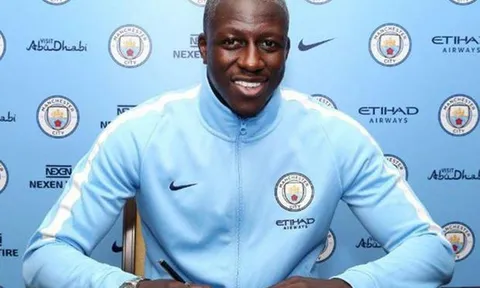 Tìm ra cầu thủ 'số hưởng' nhất đội hình Man City
