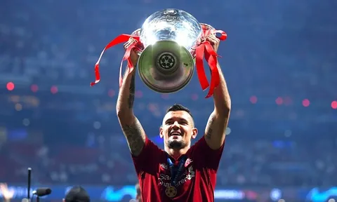 Tìm trung vệ, AC Milan nhắm "kẻ tự nhận là xuất sắc nhất thế giới"