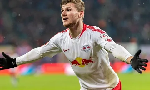 Điều gì cản chân Liverpool chiêu mộ Timo Werner?
