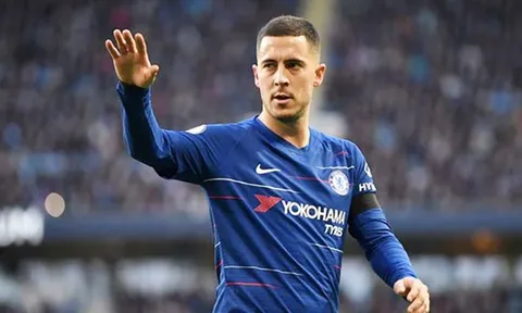 'Sẽ là bất ngờ lớn nếu Hazard chịu ở lại Chelsea'