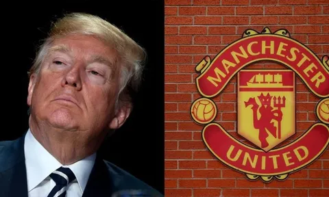 Tin được không? Donald Trump đã muốn mua đứt Man Utd