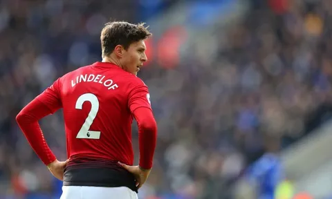 Tin được không? Lindelof có thể rời M.U, gia nhập đối thủ ở Premier League