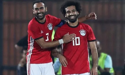 Tin vui cho Liverpool, Salah tiếp tục mâu thuẫn với tuyển Ai Cập