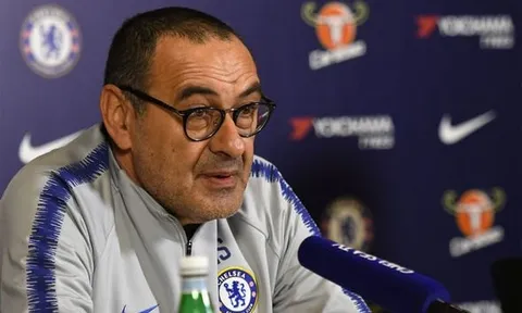 Tình hình lực lượng của Chelsea trước trận derby London với West Ham