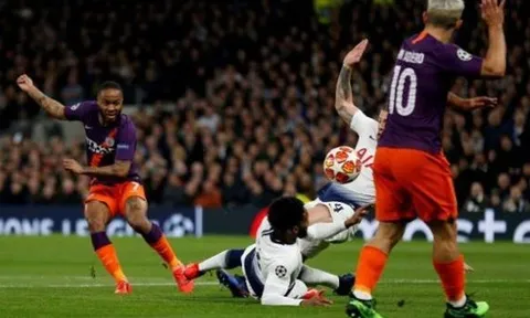 'Tình huống đó tương tự như trận PSG - Man Utd'